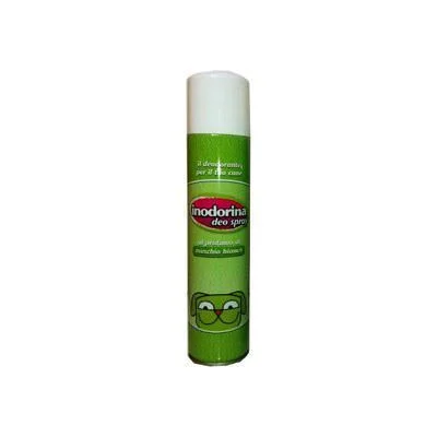 Inodorina Spray Desodorante Muschio Bianco 300ml