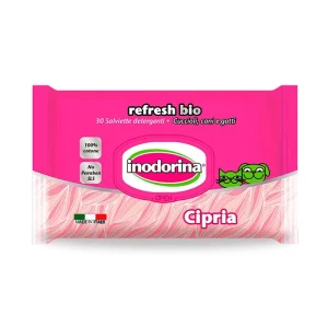 Inodorina Toallitas Refresh Bio Cipria 30ud