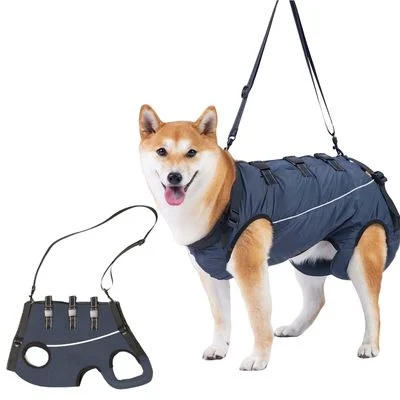IntiMeg Arnés para levantar perros S