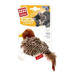 IntiMeg Juguete interactivo para gatos Una pieza