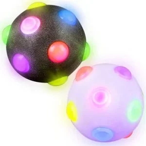 IntiMeg Pelotas luminosas para mascotas