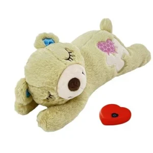 IntiMeg Peluche con latido de corazón para cachorros Una pieza