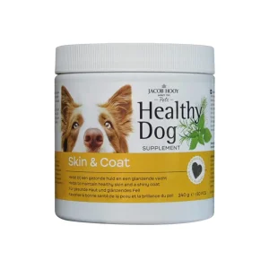 Jacob Hooy Healthy Dog Skin & Coat