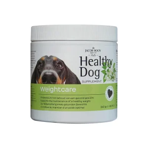Jacob Hooy Healthy Dog Weightcare