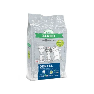Jarco Natural Cat Dental - Pienso para Gatos