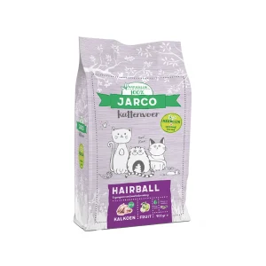 Jarco Natural Cat Hairball - Pienso para gatos