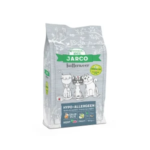 Jarco Natural Cat Hypoallergeen - Comida para gatos