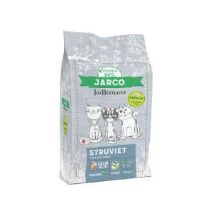 Jarco Natural Cat Struviet - Comida para gatos