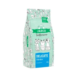 Jarco Naturel Cat Delicate Comida para Gatos