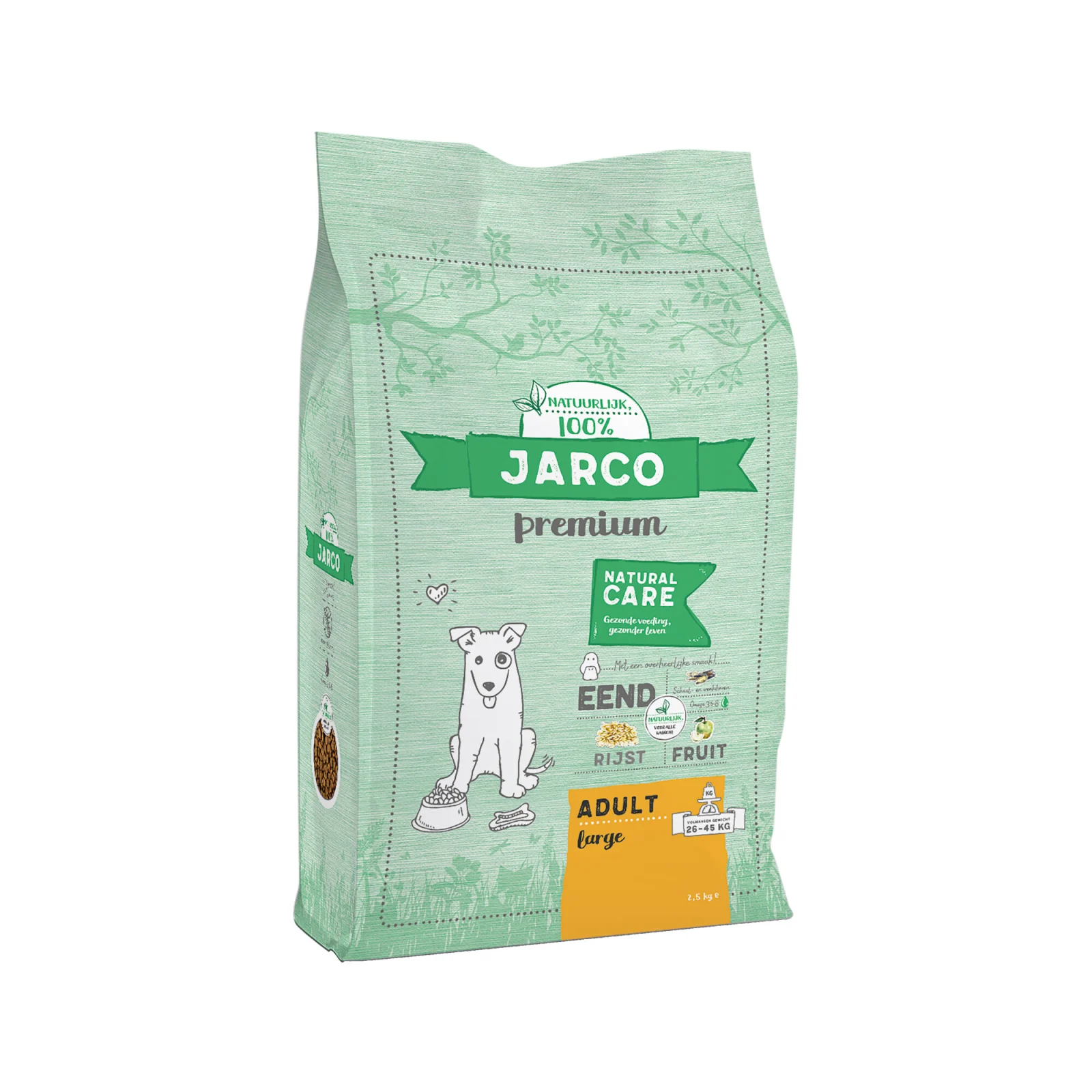 Jarco Premium Adult Dog Large - Image 2
