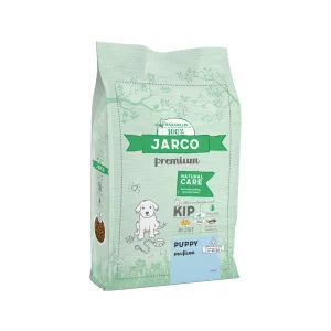 Jarco Premium Puppy Medium - Pollo