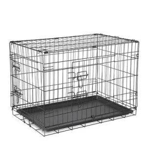 Jaula de interior HAFENBANDE Twin Door 63 x 44 x 50,5 cm (L x Prof x Al)