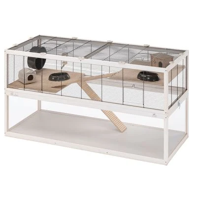 Jaula Ferplast Domster 120 para hámsteres 120 x 50 x 66,5 cm (L x An x Al)