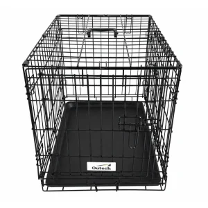 Jaula Outech de Metal para Perros