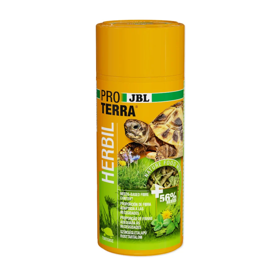 JBL Proterra Herbil alimento para tortugas