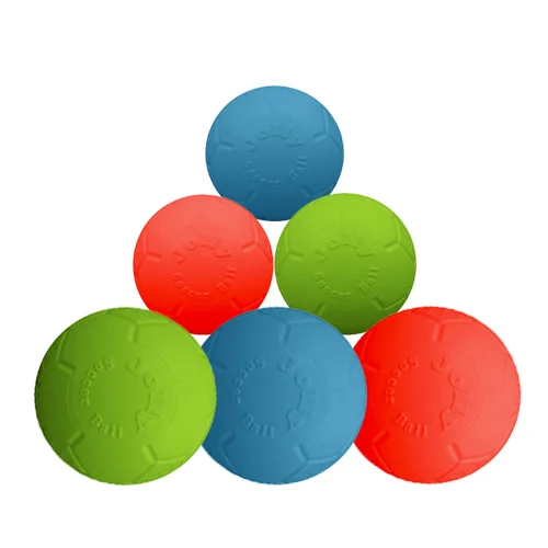 Jolly Soccer Ball