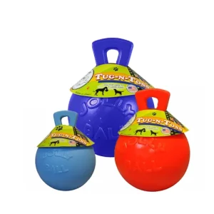 Jolly Tug-n-Toss Ball