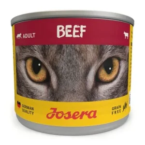 Josera Adult 12 x 200 g - Pack Ahorro Vacuno