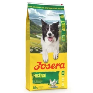 Josera Adult Festival salmón y pollo 3 kg
