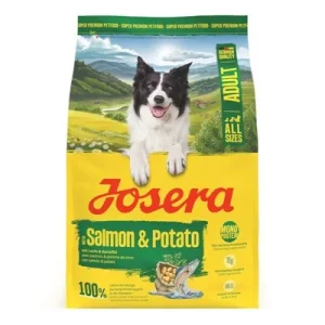 Josera Adult salmón y patata 3 kg