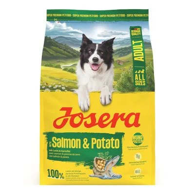 Josera Adult salmón y patata 3 kg
