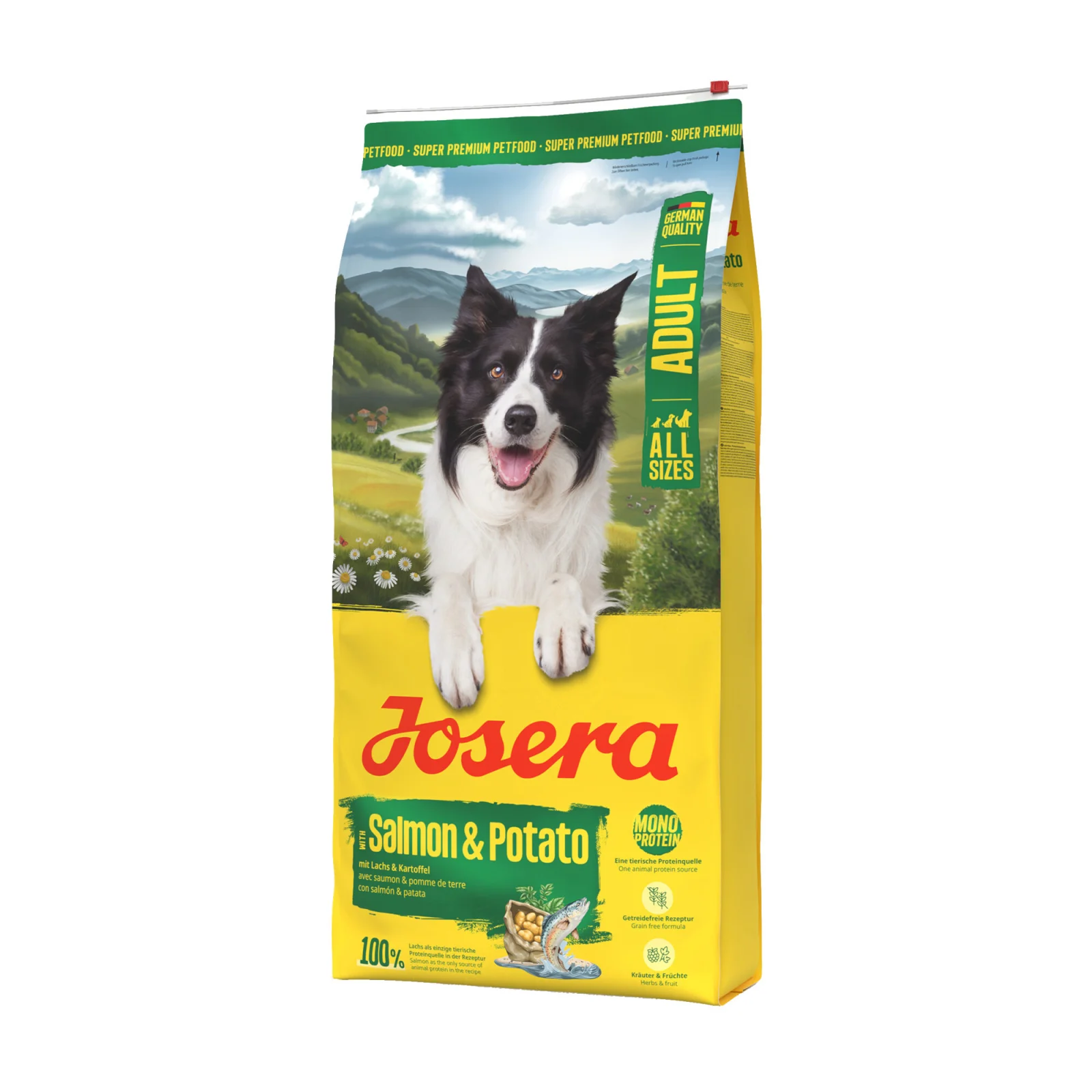 Josera All Sizes Adult Pienso para Perros