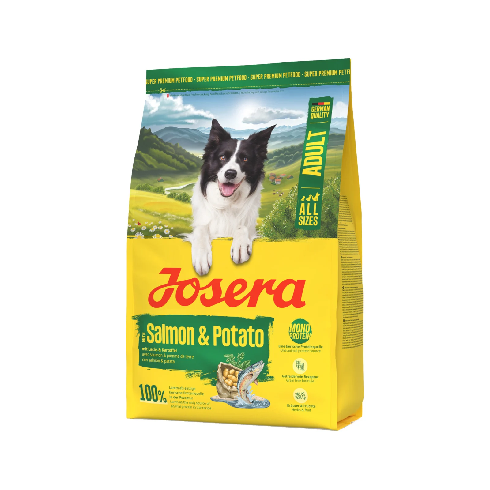 Josera All Sizes Adult Pienso para Perros - Image 2