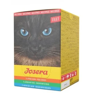 Josera Filet - Pack mixto 6 x 70 g