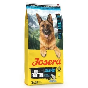 Josera High Protein Adult pescado de mar 12,5 kg