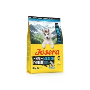 Josera High Protein Junior pescado de mar 3 kg