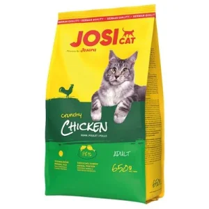 Josera JosiCat Crunchy con pollo 650 g