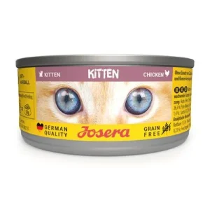 Josera Kitten 12 x 85 g Pollo