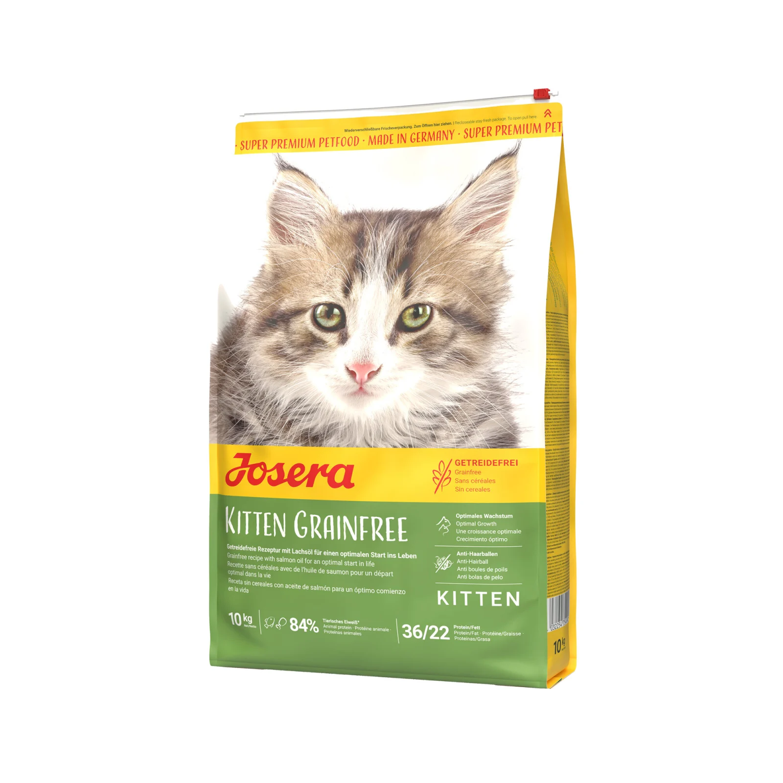 Josera Kitten Grainfree - Image 2