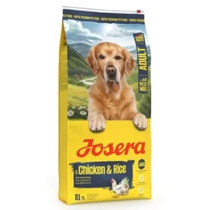 Josera Medi/Maxi Adult pollo y arroz 3 kg