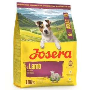 Josera Mini Adult cordero 900 g