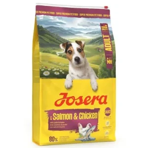 Josera Mini Adult salmón y pollo 10 kg