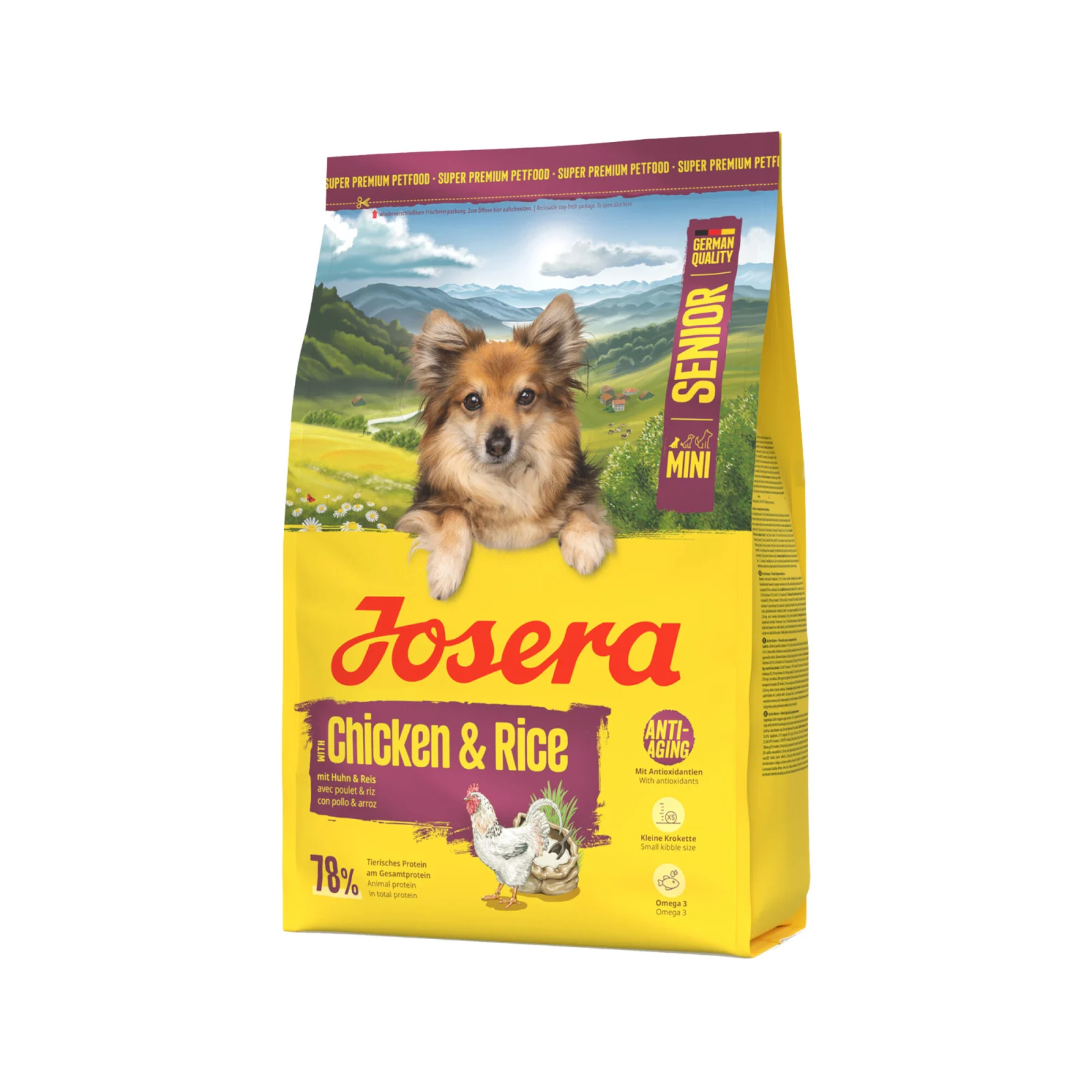 Josera Mini Senior - Image 2