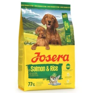 Josera Mother & Puppy con salmón y arroz 3 kg