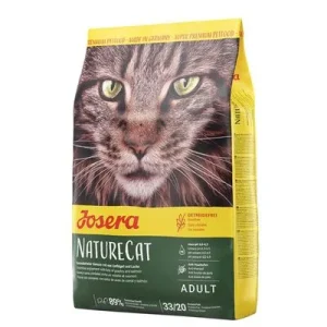 Josera Nature Cat sin cereales 2 kg