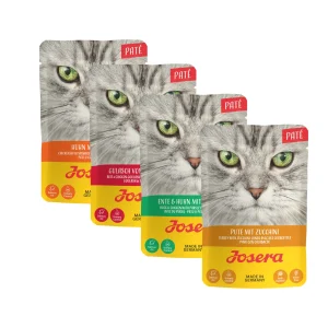 Josera Paté para Gatos