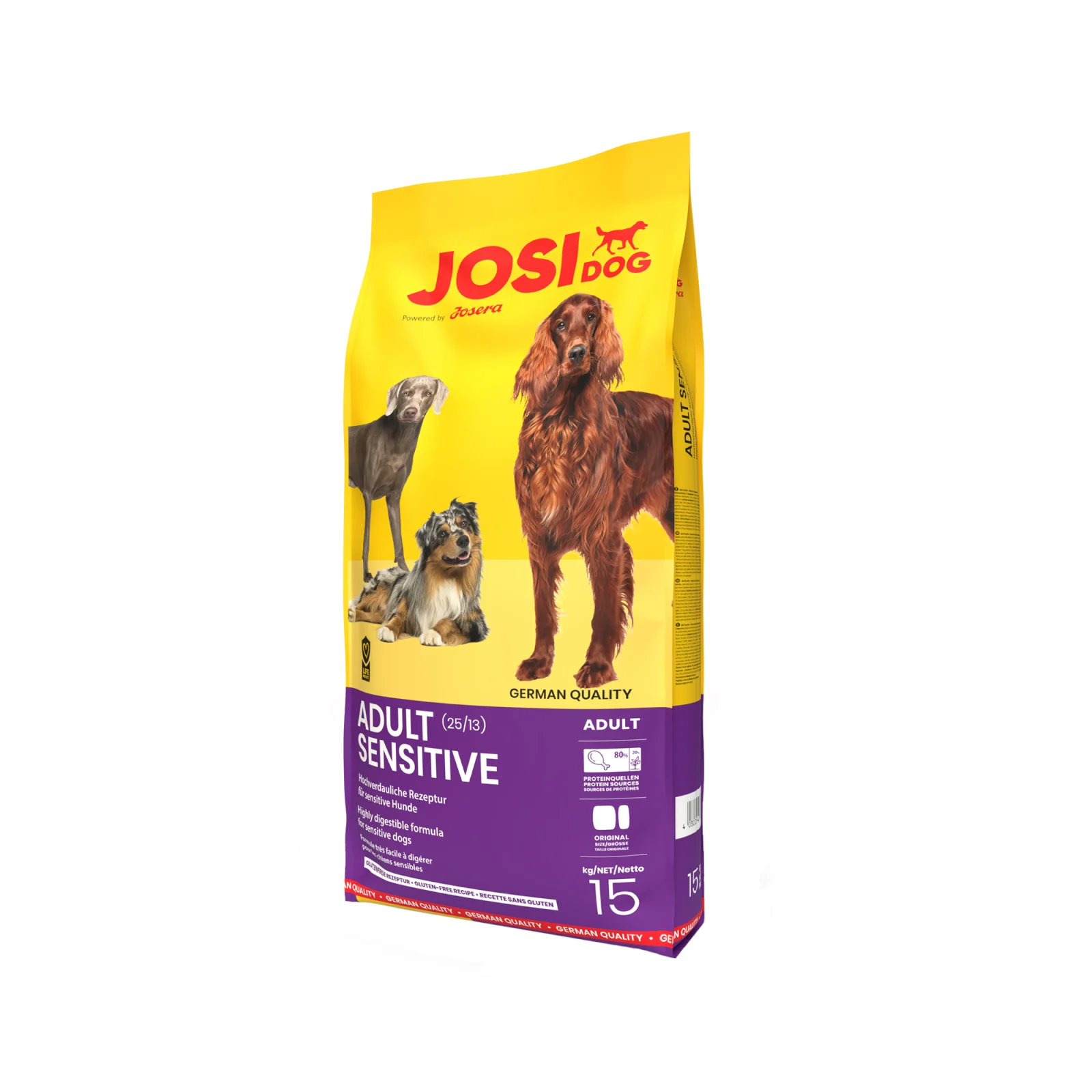 JosiDog Adult Sensitive Pienso para Perros
