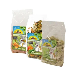 JR Farm Chips de Verduras