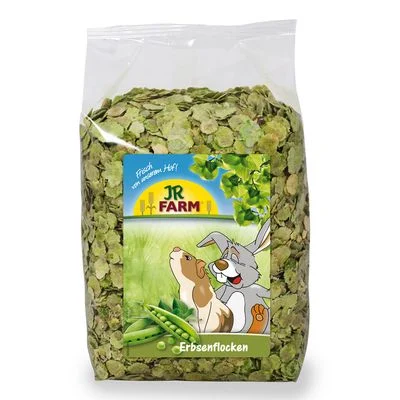 JR Farm Copos de guisantes 3 kg