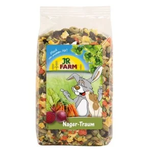 JR Farm Ensueño de verduras para roedores 600 g