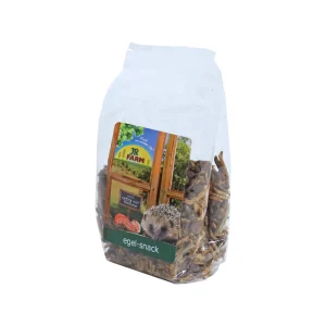 JR Farm Garden Snacks para Erizos