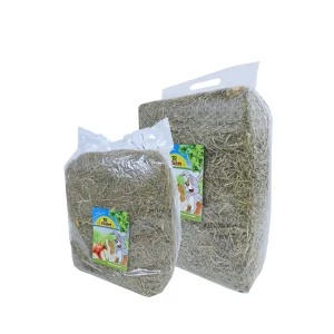 JR Farm Heno de pradera con Manzana