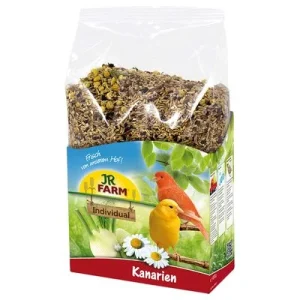 JR Farm Individual comida para canarios 1 kg