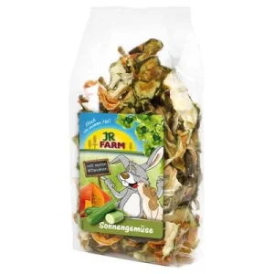 JR Farm mezcla de verduras maduradas al sol 200 g