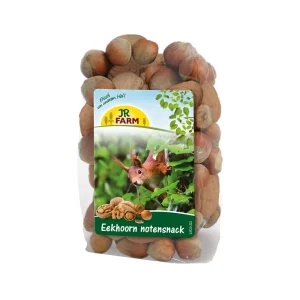 JR Farm Snack de Nueces para Ardillas