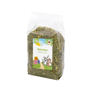JR Farm Suplemento Crujiente para Roedores - Pradera de Flores